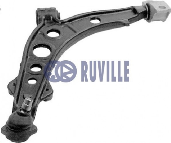 Braccio oscillante, Sospensione ruota, Fiat Punto Compatibile con 46430002 - 7750977