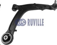  Braccio oscillante, Sospensione ruota Fiat Panda Compatibile con  50703129 - 51857134