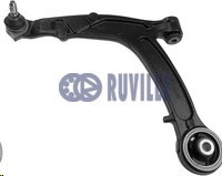 Braccio oscillante, Sospensione ruota, Fiat Panda Compatibile con 50703128 - 51857133