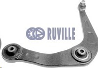 Braccio oscillante, Sospensione ruota, Peugeot Compatibile con 3520G8