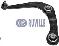 Braccio oscillante, Sospensione ruota Peugeot 206 - Compatibile con 3520L8 - 3520V7