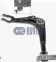 BRACCETTO OSCILLANTE PEUGEOT 407 SW 935954