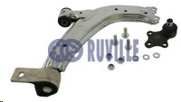 Braccio oscillante, Sospensione ruota Peugeot  compatibile con 3521E5