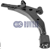 Braccio oscillante, Sospensione ruota Hyundai Atos compatibile con 54500-02050 - 54500-02051