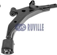 Braccio oscillante, Sospensione ruota Hyundai Atos compatibile con 54501-02050 - 54501-02051