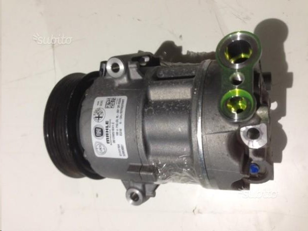 COMPRESSORE CLIMA 52003007