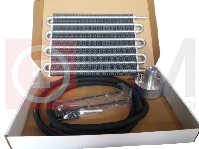 SCAMBIATORE DI CALORE MODIFICATO  PER AW5550SN