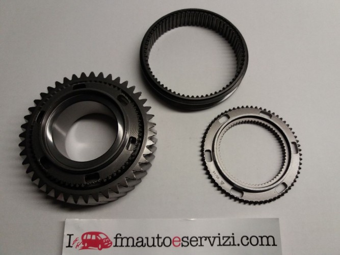 KIT INGRANAGGIO 1 MARCIA PER CAMBIO GS645DZ