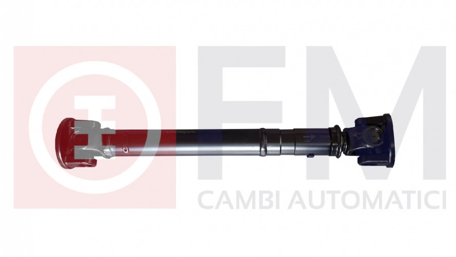 NEW AFTERMARKET DRIVE SHAFT COMPATIBLE WITH TVB100610 - FRC8386