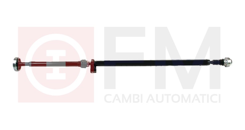 ORIGINAL DRIVE SHAFT COMPAATIBLE WITH OEM PART NUMBER 2K0521101Q