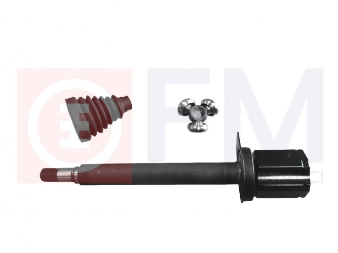 DRIVE SHAFT SUITABLE TO 7E0407452JX