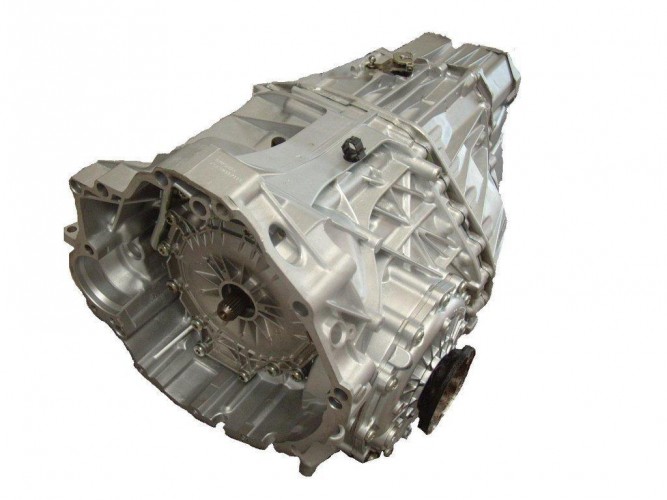 AUTOMATIC TRANSMISSION CVT MULTITRONIC 01J