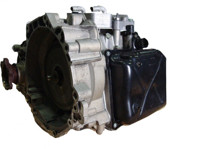 AUTOMATIC TRANSMISSION AUDI VW 02E