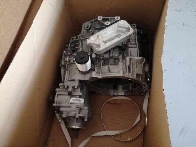 AUTOMATIC TRANSMISSION NEW SUITABLE TO 0BH TRANSMISSION CODE TFQ
