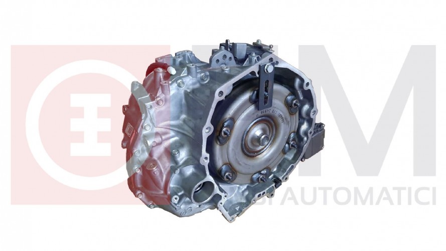 AUTOMATIC TRANSMISSION REBUILT BMW-MINI SUITABLE WITH 24008698720 - 24008743341 - 24008485804