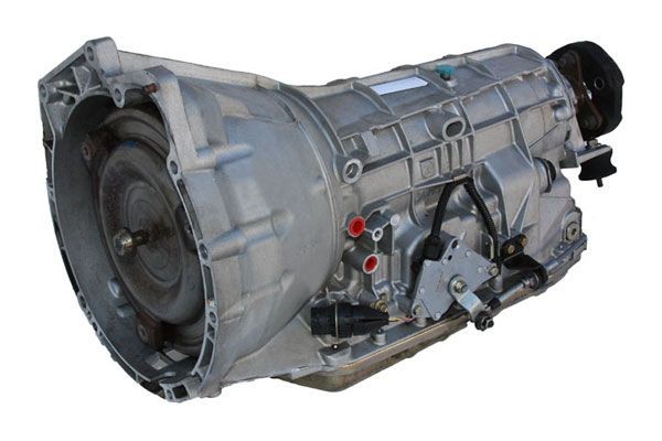 AUTOMATIC TRANSMISSION ZF 5HP19