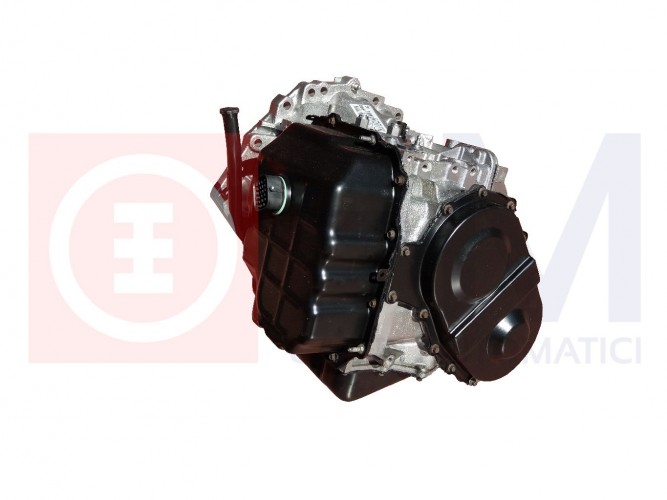AUTOMATIC TRANSMISSION FOR FIAT FREEMONT COMPLETE 62TE 4WD SUITABLE TO KRX144981AB