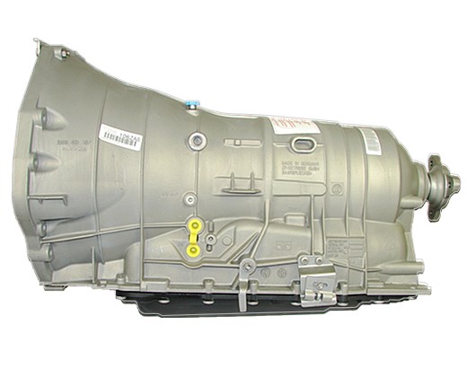 AUTOMATIC TRANSMISSION ZF 6HP26