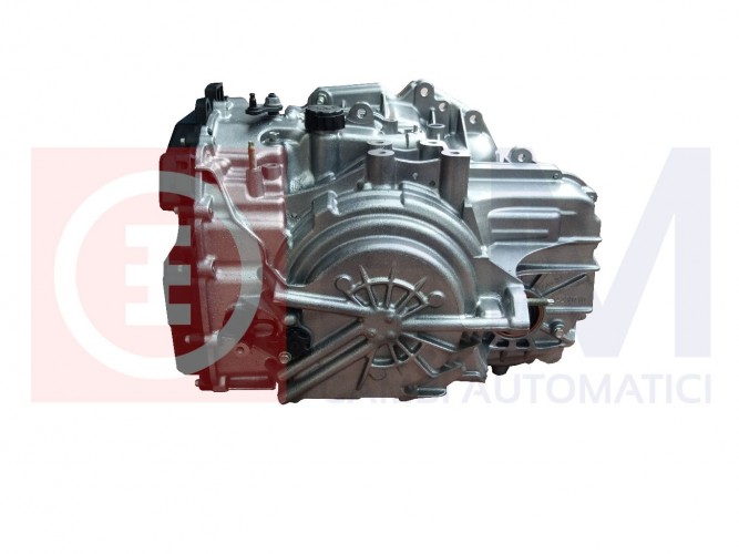 AUTOMATIC TRANSMISSION GENERAL MOTORS 6T40E