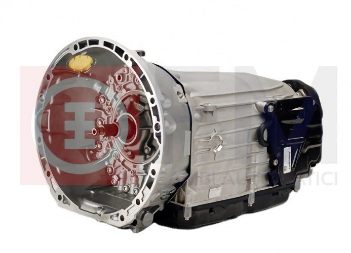 AUTOMATIC TRANSMISSION REBUILT SUITABLE TO OEM CODE A1662705300 -  722908 - A166270530080