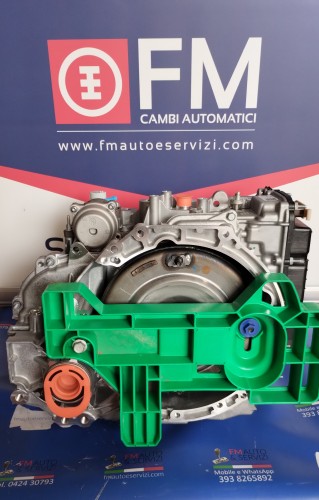 CAMBIO AUTOMATICO NUOVO FORD 8F35 