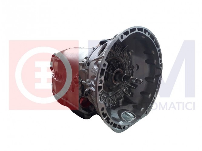 AUTOMATIC TRANSMISSION REBUILT SUITABLE TO MERCEDES CODE A9062703300