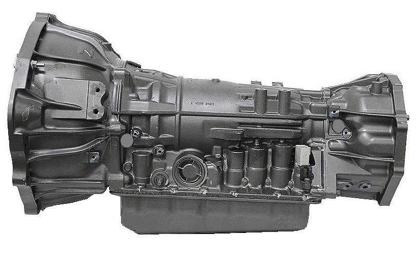 AUTOMATIC TRANSMISSION TOYOTA A650E