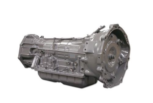 AUTOMATIC TRANSMISSION TOYOTA A750E