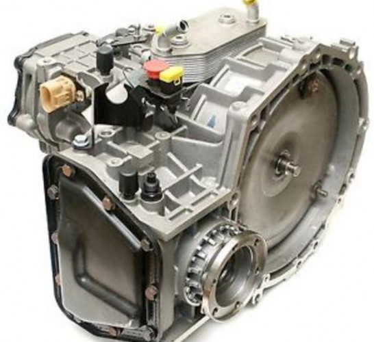 AUTOMATIC TRANSMISSION AUDI VW AG4