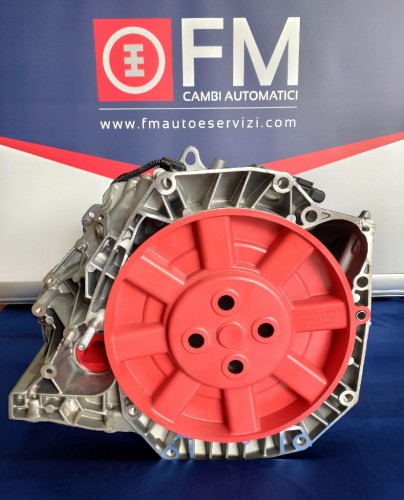 DOUBLE CLUTCH TRANSMISSION DC4001 SUITABLE TO OEM CODE 320105337R - 6DCT250  