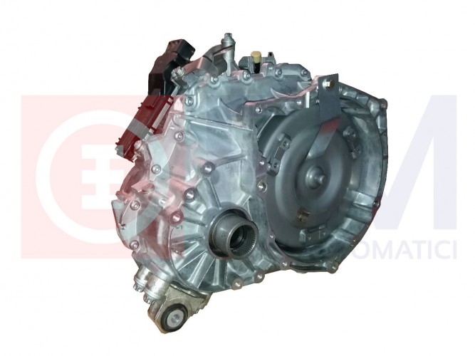 AUTOMATIC TRANSMISSION FOR JEEP COMPASS 9HP48 SUITABLE TO OEM CODE K68311994BA - K68311994AA 9HP48