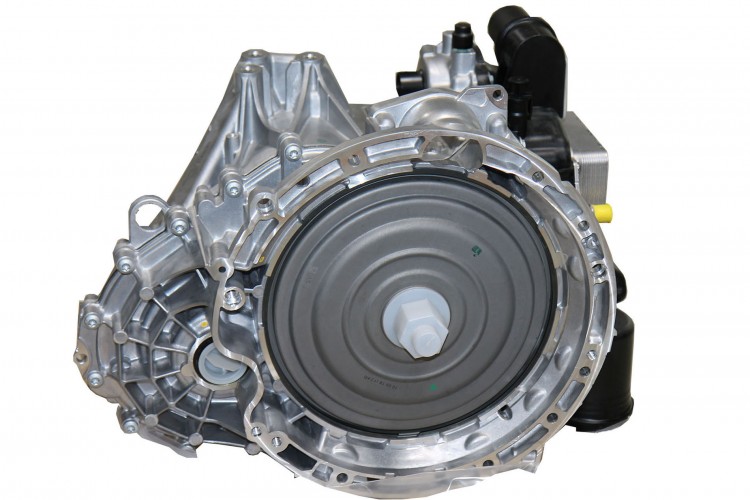 AUTOAMTIC TRANSMISSION REBUILT SUITABLE TO OEM CODE A247370110380 - 724103 - A2473701103 