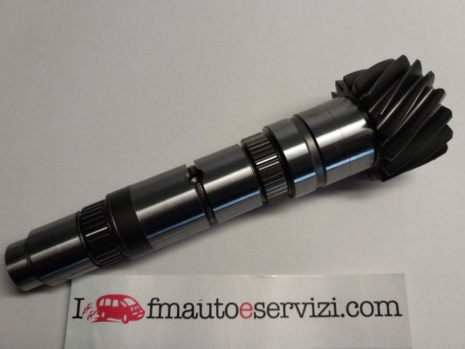 ALBERO SECONDARIO AFTERMARKET COMPATIBILE 55207881 - 6000628683 - 6000628686