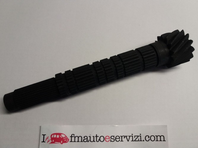 SHAFT FOR DUCATO TRANSMISSION SUITABLE TO 9670840588