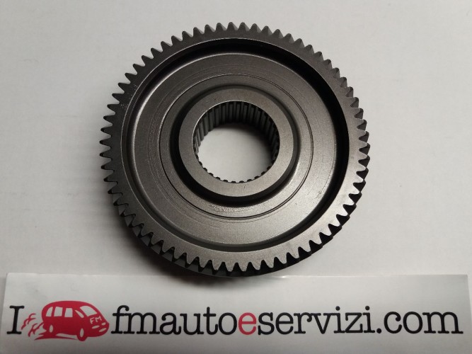 GEAR 4° SPEED MANUAL TRANSMISSION FIAT DUCATO SUITABLE TO 55210466