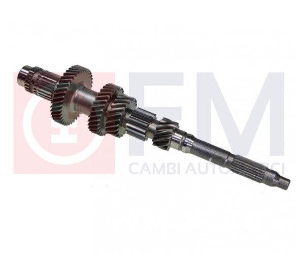 INPUT SHAFT SUITABLE TO 9820458380 - 2311.V6