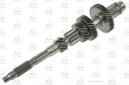 IMPUT SHAFT AFTERMARKET SUITABLE TO OEM CODE ALBERO DI ENTRATA AFTERMARKET  COMPATIBILE CON