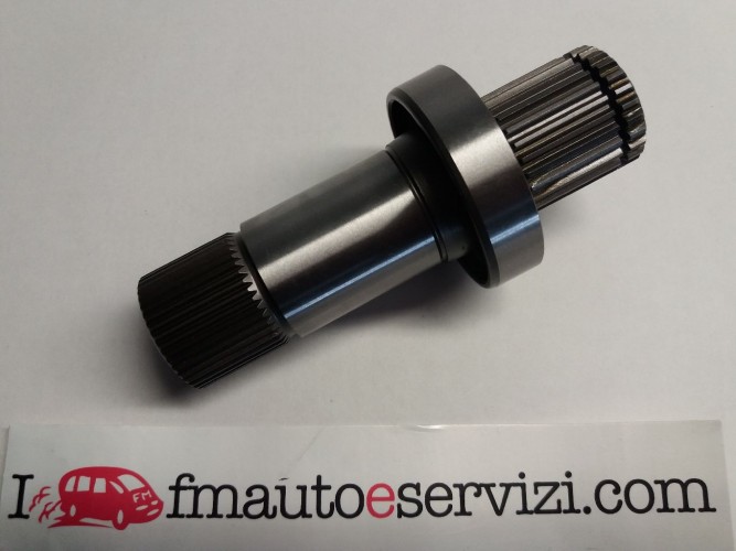 OUTPUT SHAFT FOR VW TRANSPORTER SUITABLE TO OEM 0A5409343B