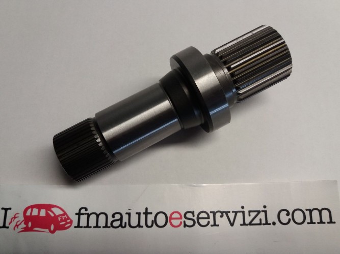 ALBERO SCORREVOLE AFTERMARKET COMPATIBILE CON CODICE OEM 02Z409354B