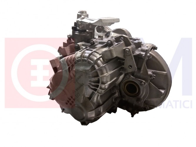 REBUILT MANUAL TRANSMISSION SUITABLE TO 71793442