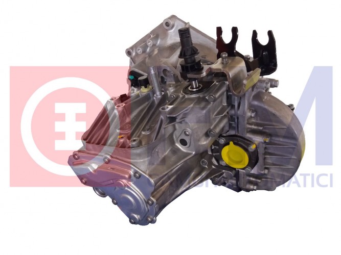 MANUAL TRANSMISSION DUCATO 2.3   SUITABLE TO 71794077 -  9666193080 - 71794551