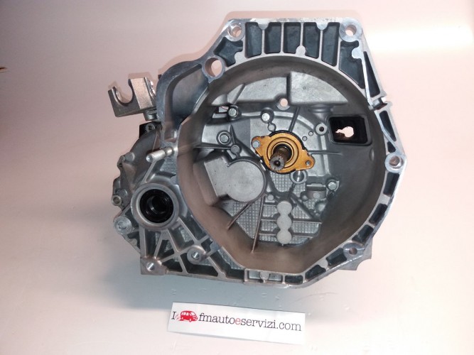 CAMBIO MANUALE 5M REVISIONATO PER FIAT/LANCIA C510.5