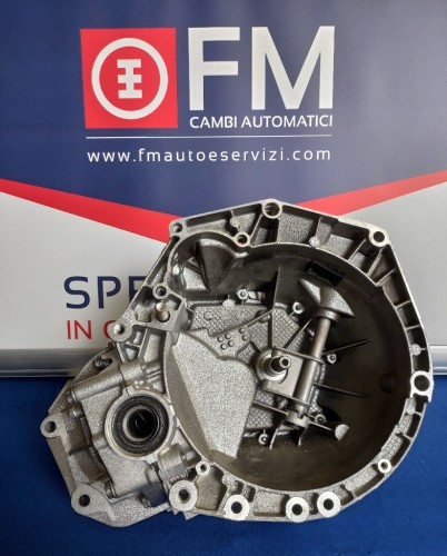 MANUAL TRANSMISSION REBUILT SUITABLE TO OEM CODE 55233312