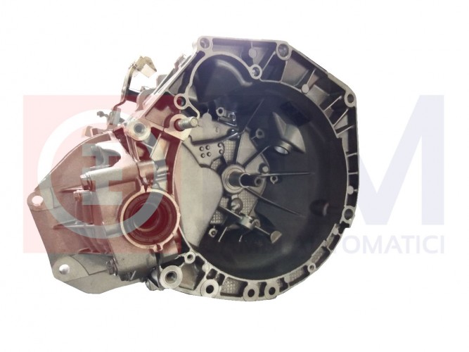 MANUAL TRANSMISSION SUITABLE TO OEM 71795475 - 55205249 - 71789709 RATIO 16/55