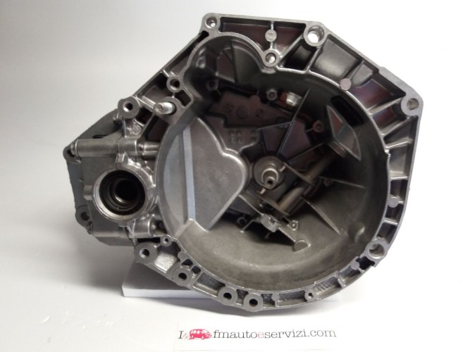 MANUAL TRASMISSION REBUILT FOR FIAT/LANCIA C514.5