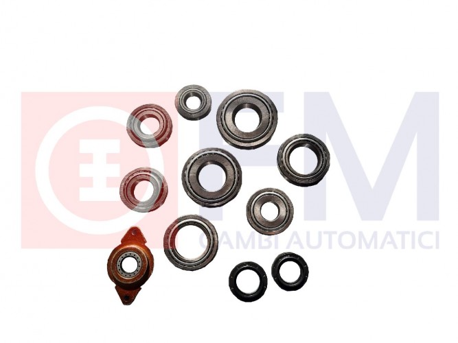 KIT REVISIONE CAMBIO MANUALE C635
