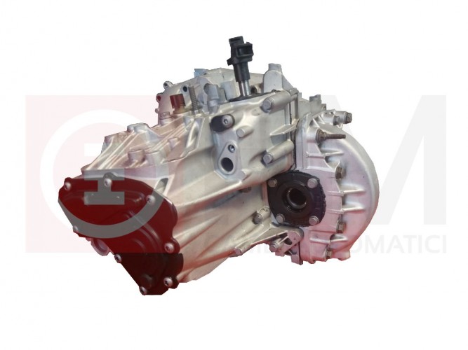 CAMBIO MANUALE RIGENERATO M40 COMPATIBILE 71794091 - 71798156 - 55224089 - 46341620 