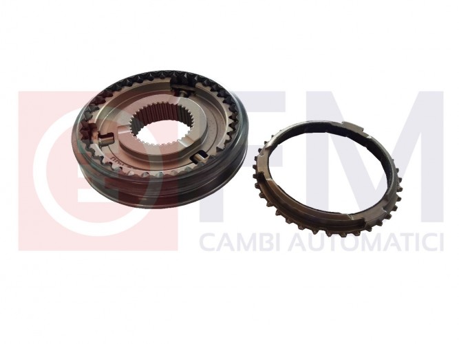 SYNCHRONISER KIT 5 GEAR GS552BG