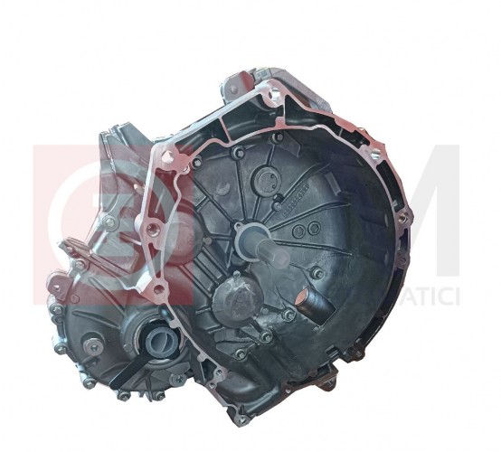 MANUAL TRASMISSION REBUILT FOR MINI GS659SG SUITABLE TOE OEM CODE 23008671600 - 23007933675