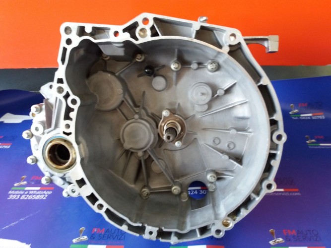 MANUAL TRASMISSION MINI REBUILT SUITABLE TO 23008482132